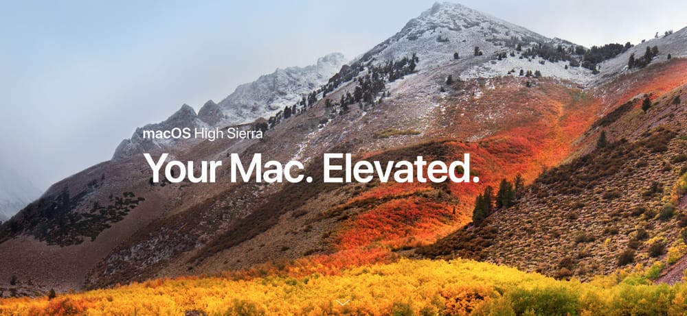 Display the week of the year in macOS High Sierra